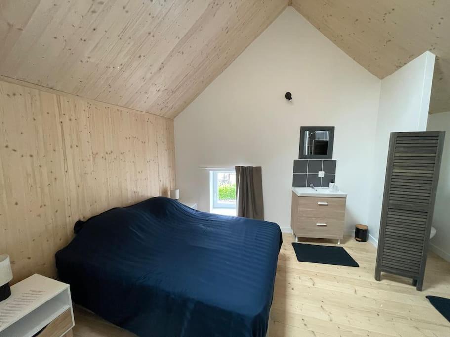 Charmante Maison De Village Viré Eksteriør billede